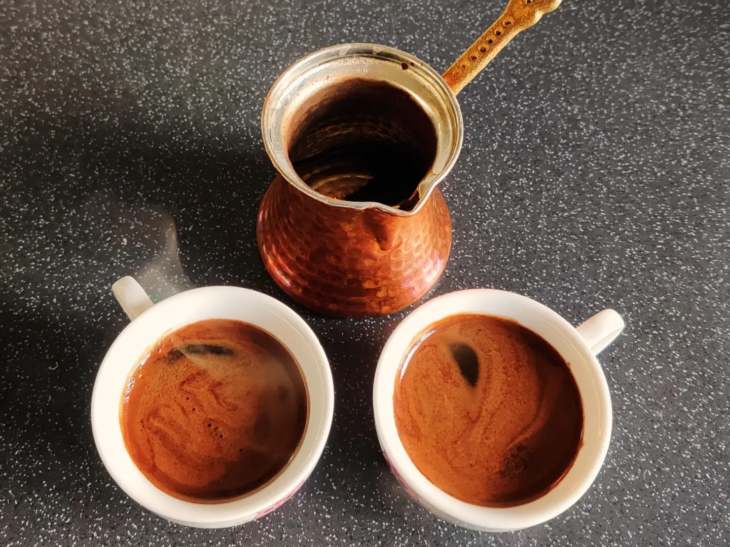 Turkish Coffee