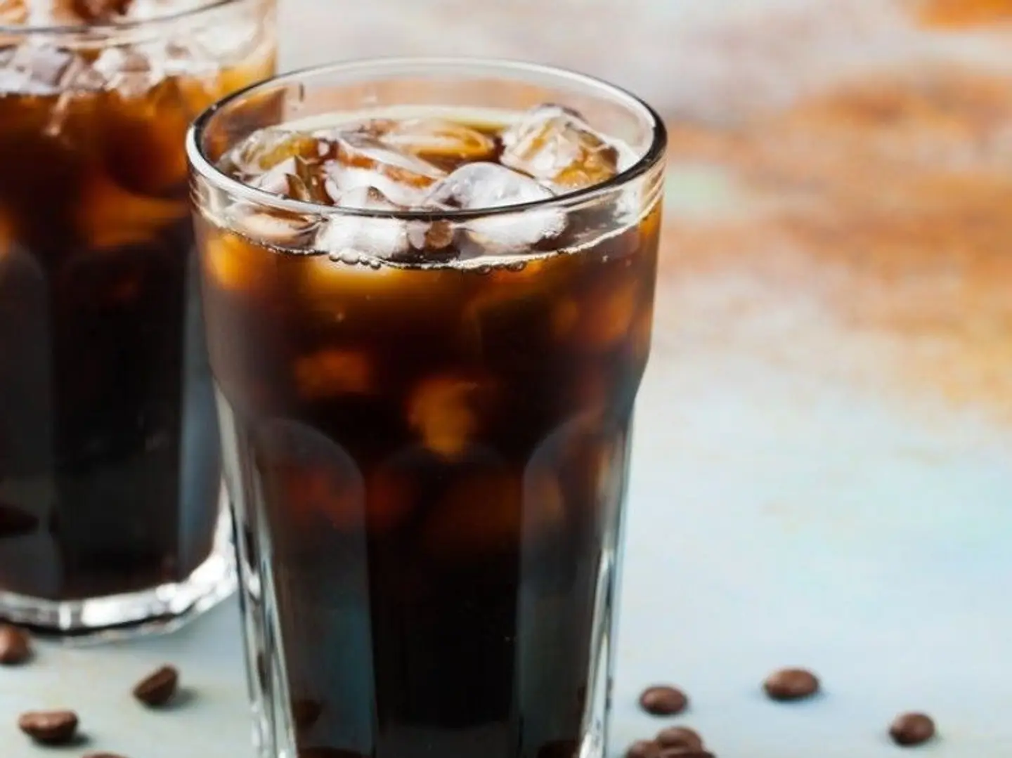 Iced Americano