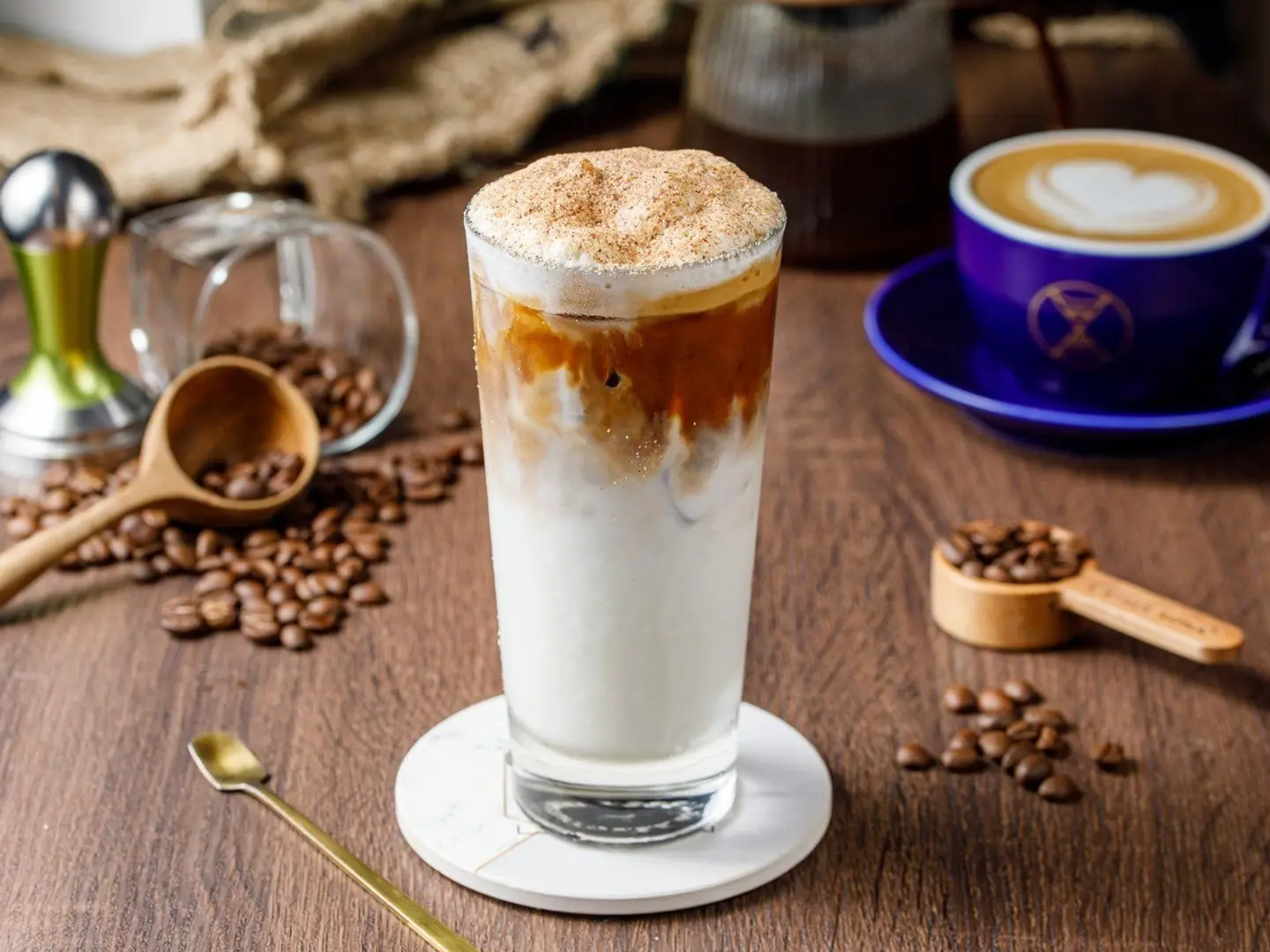 Iced Latte