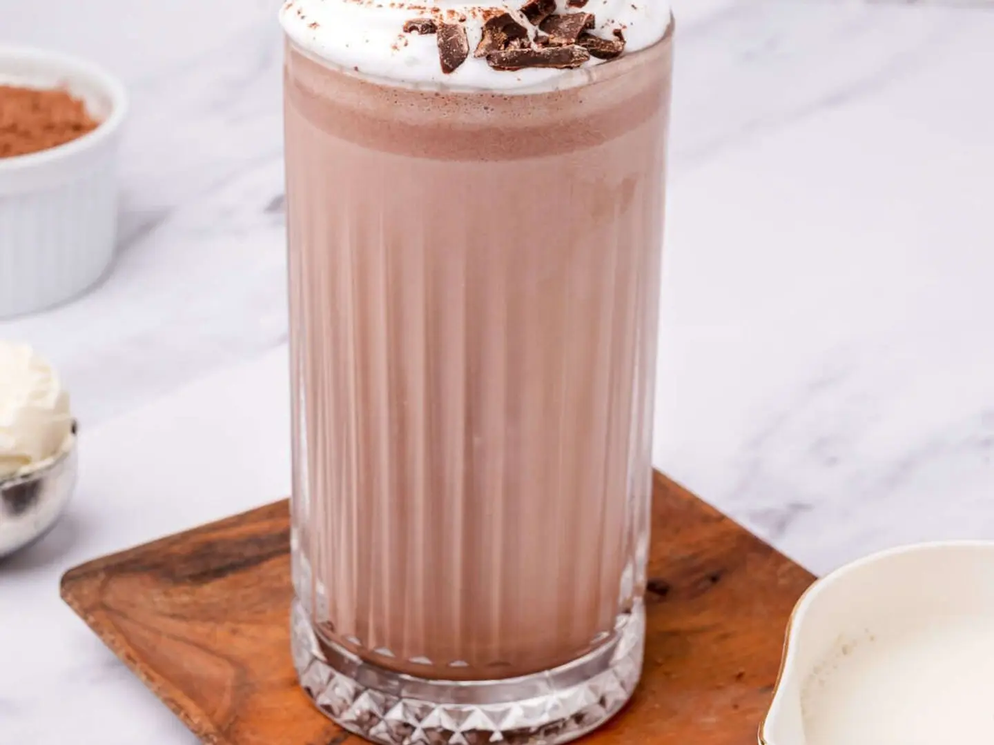 Chocolate Milkshake