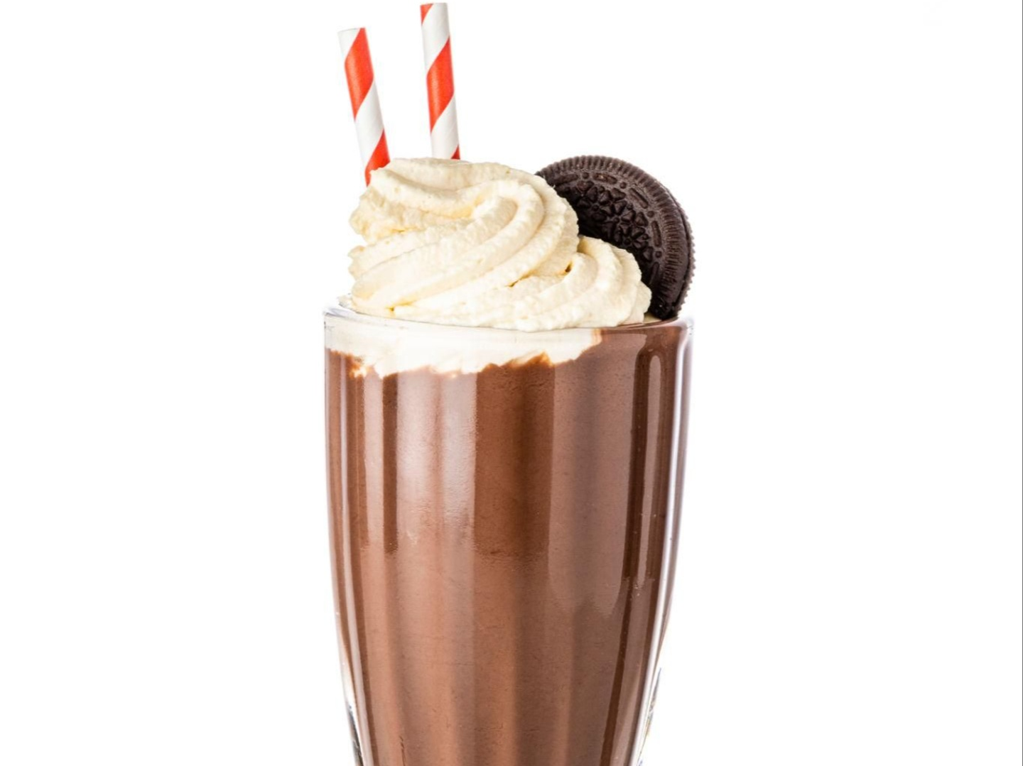 Oreo Milkshake