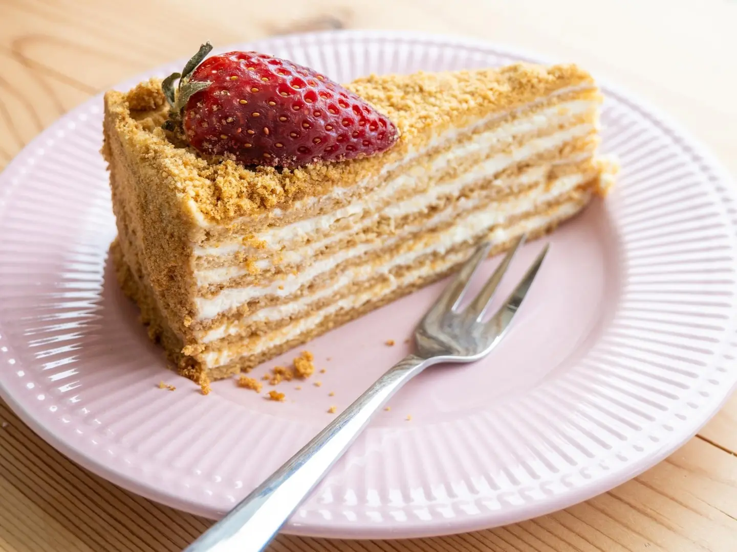 Honey Cake