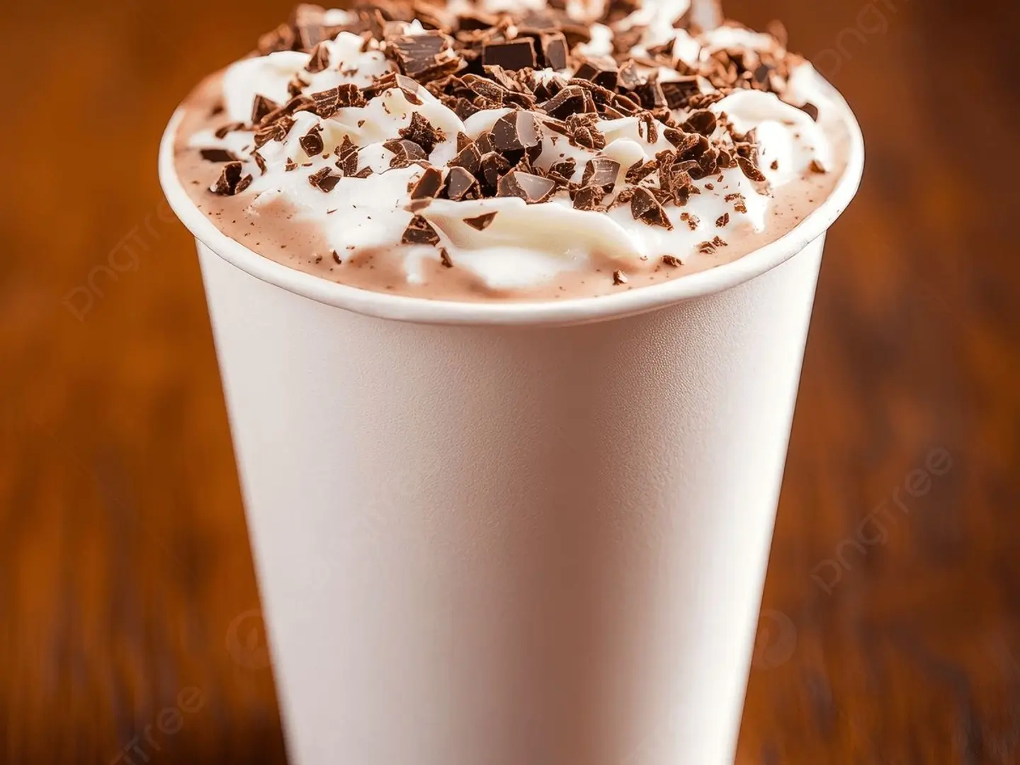 Chocolate Pudding