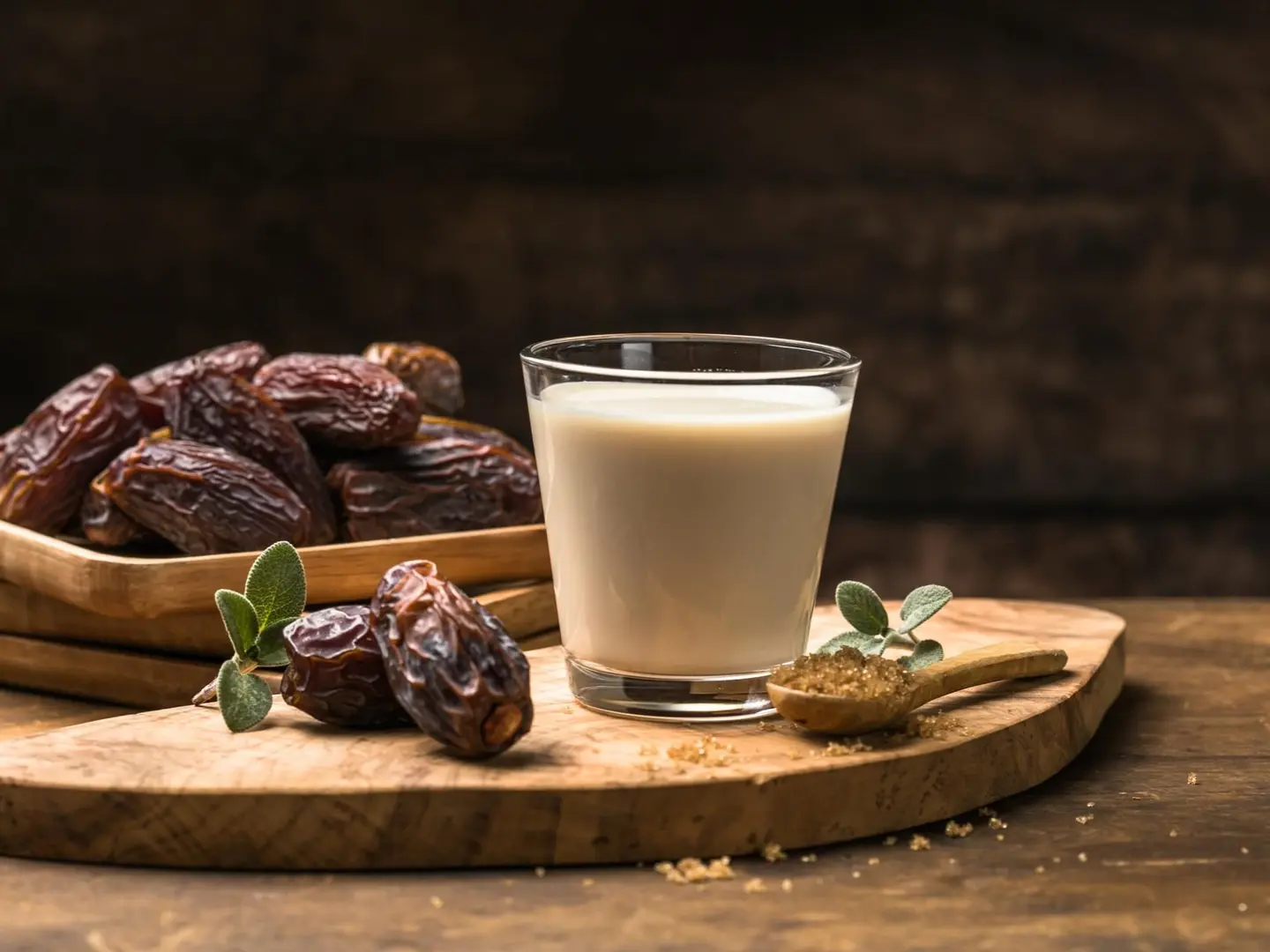 Dates Milk