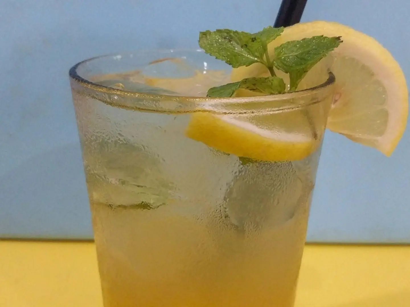 Lemon Mint