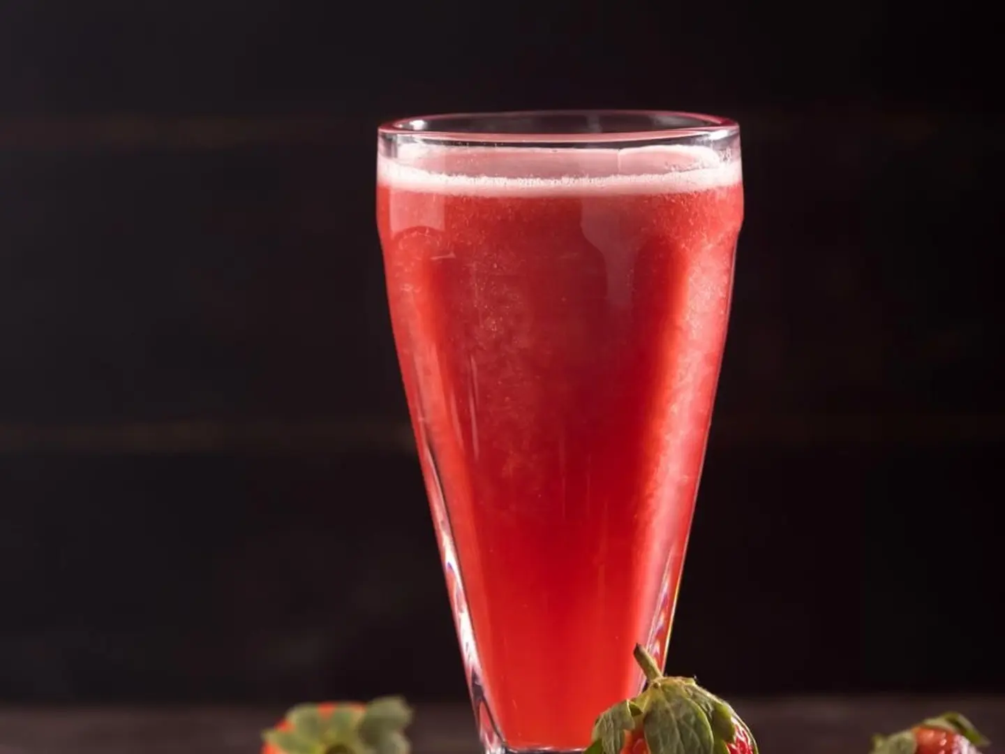 Strawberry Juice