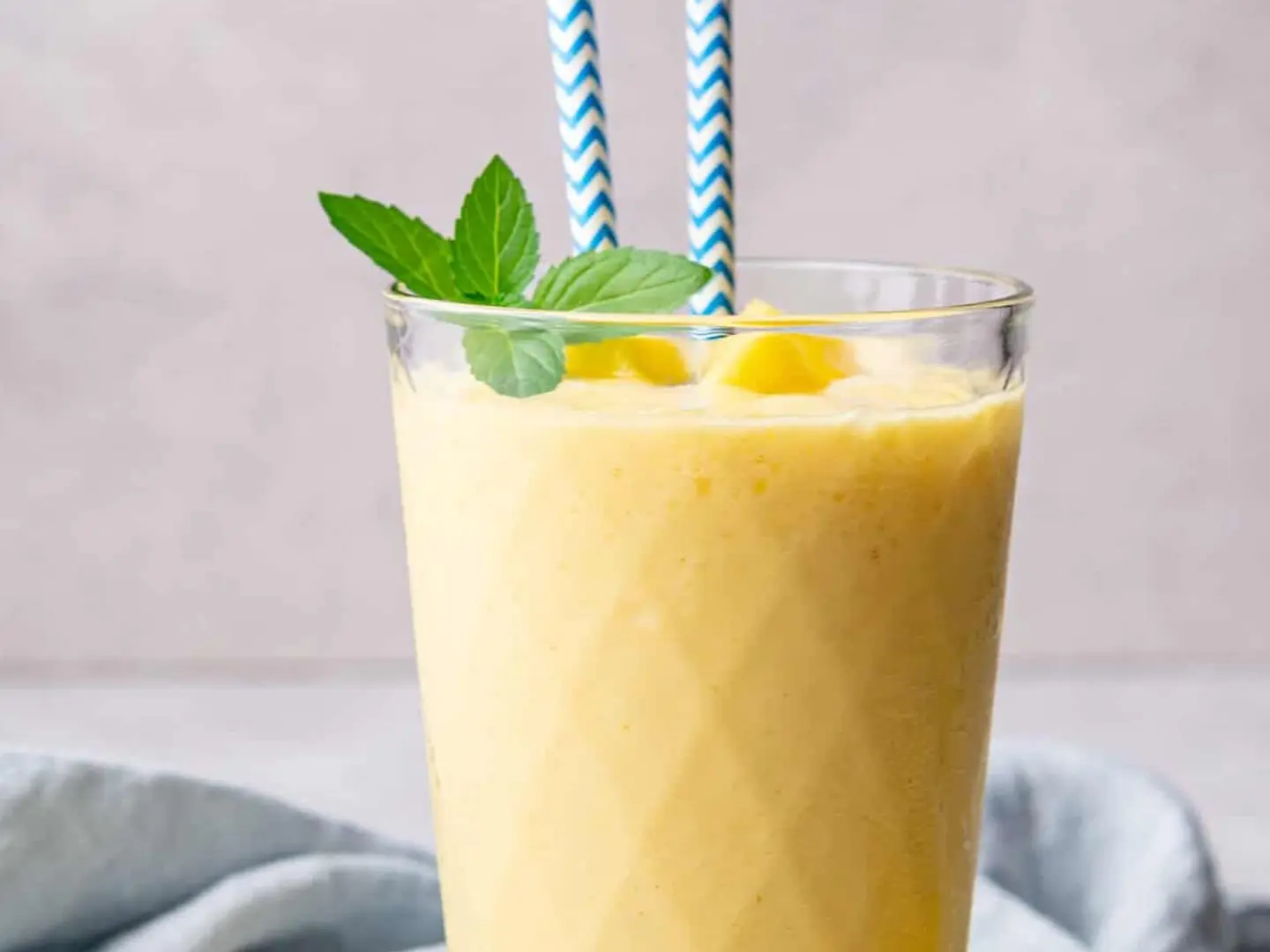 Mango Smoothie