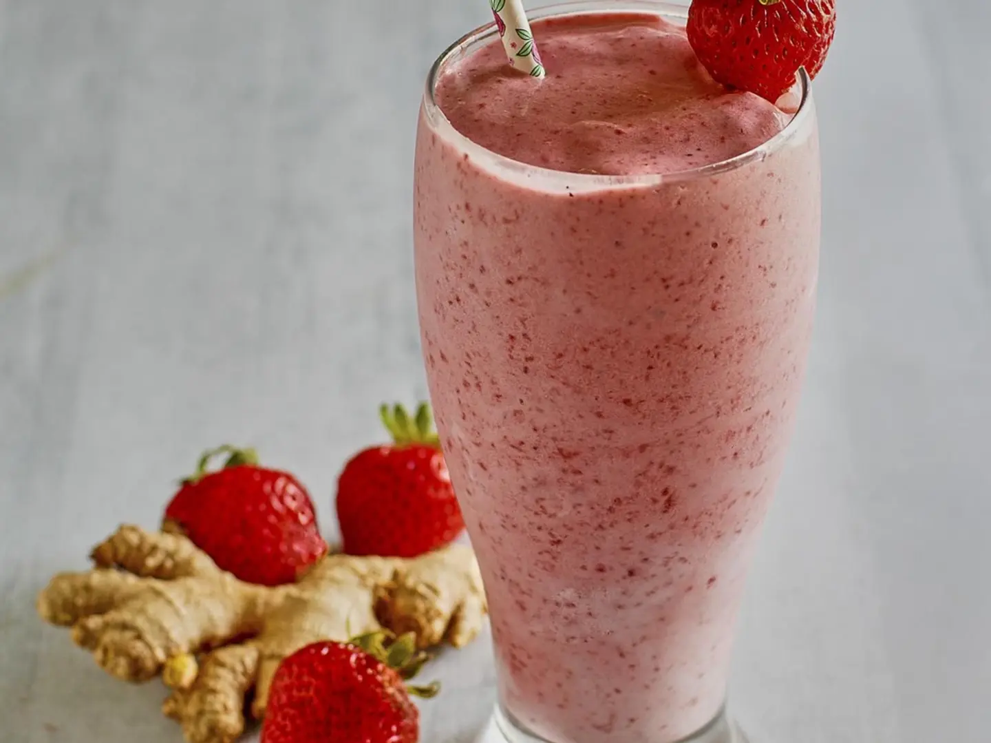 Strawberry Smoothie