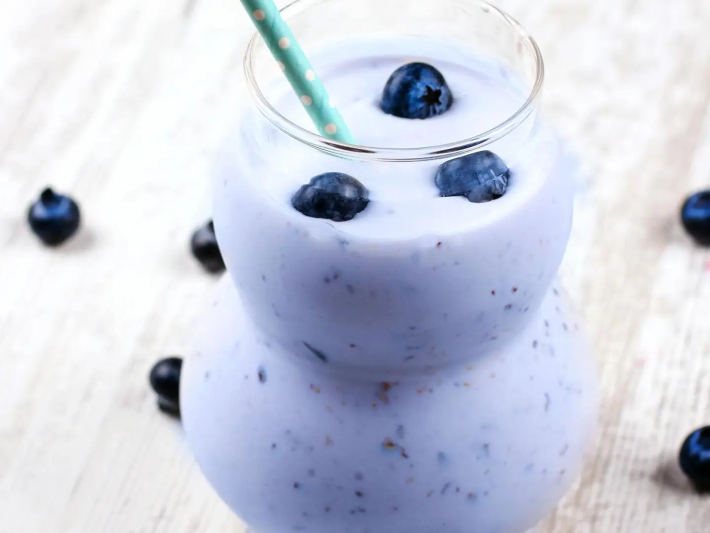 Blueberry Smoothie