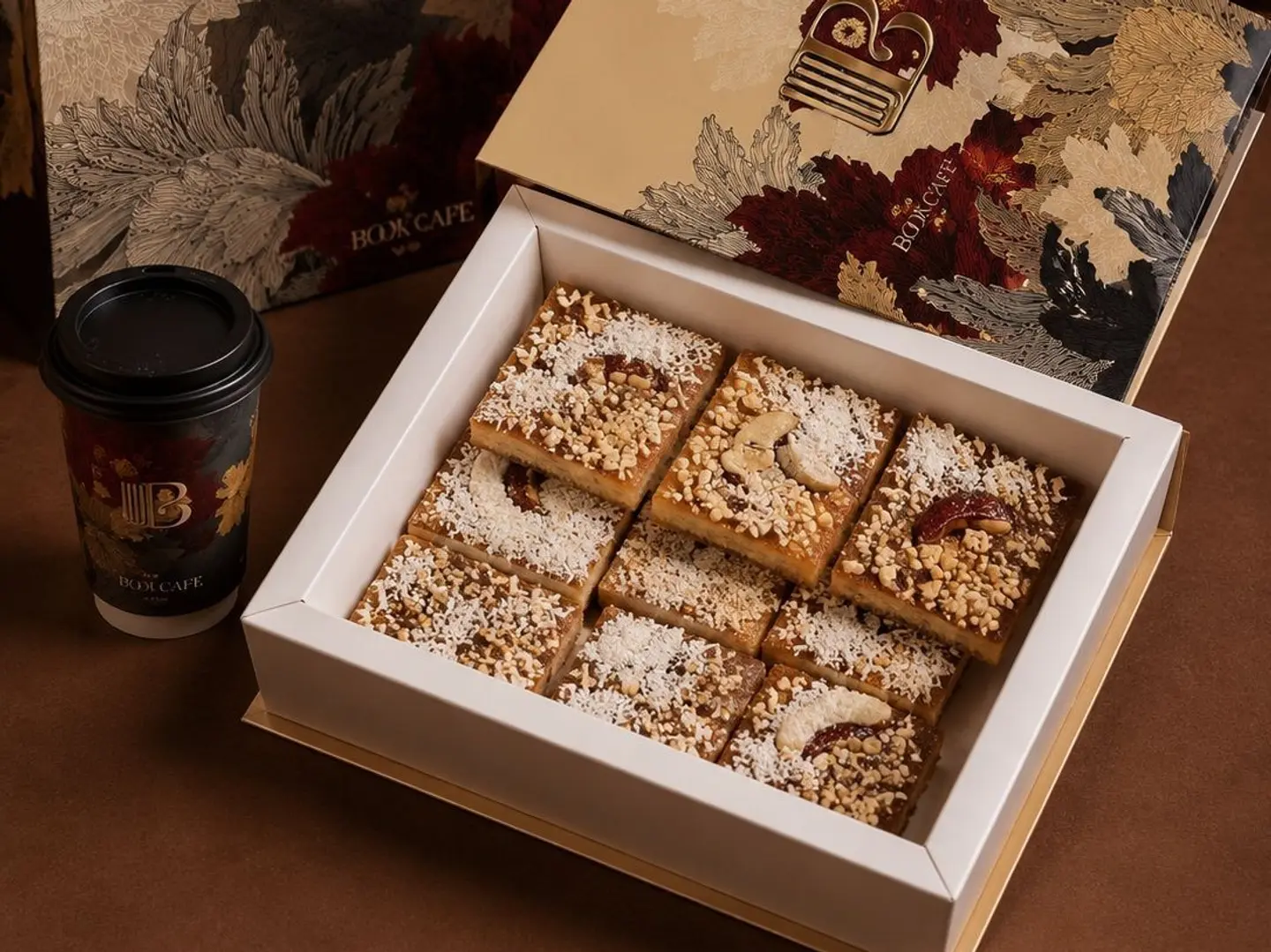 Peco Caramel