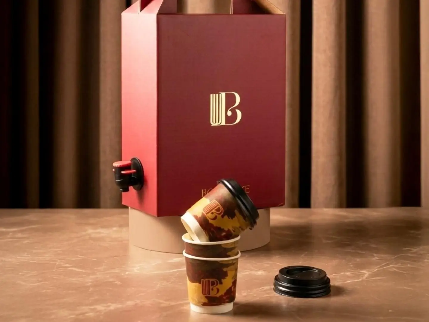 Coffee Of The Day Box