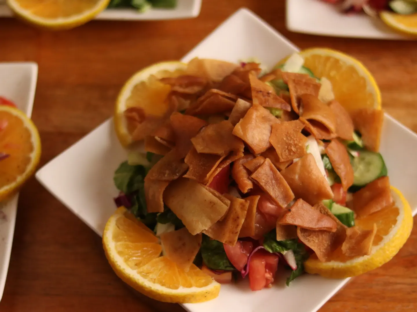 Fattoush