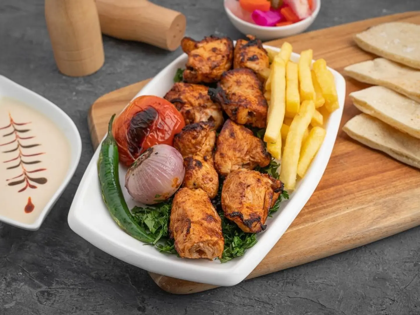 Shish Taouk