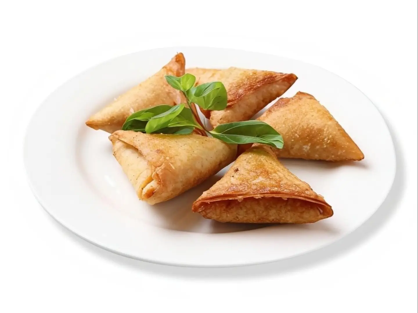 سمبوسة لحم