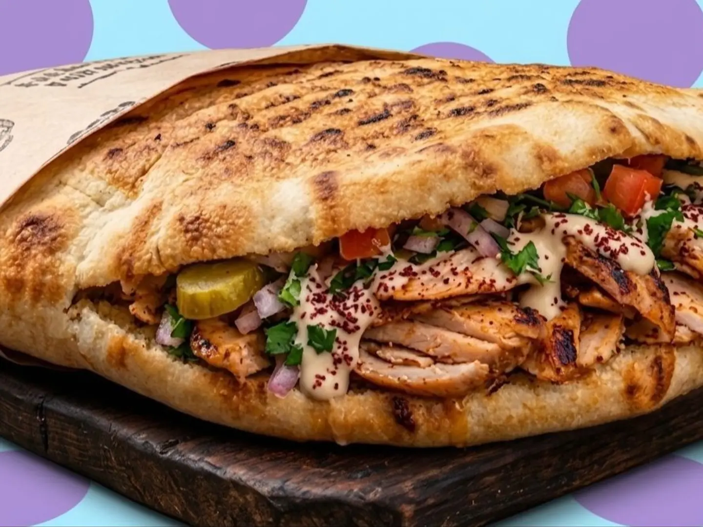 Curty Shawarma