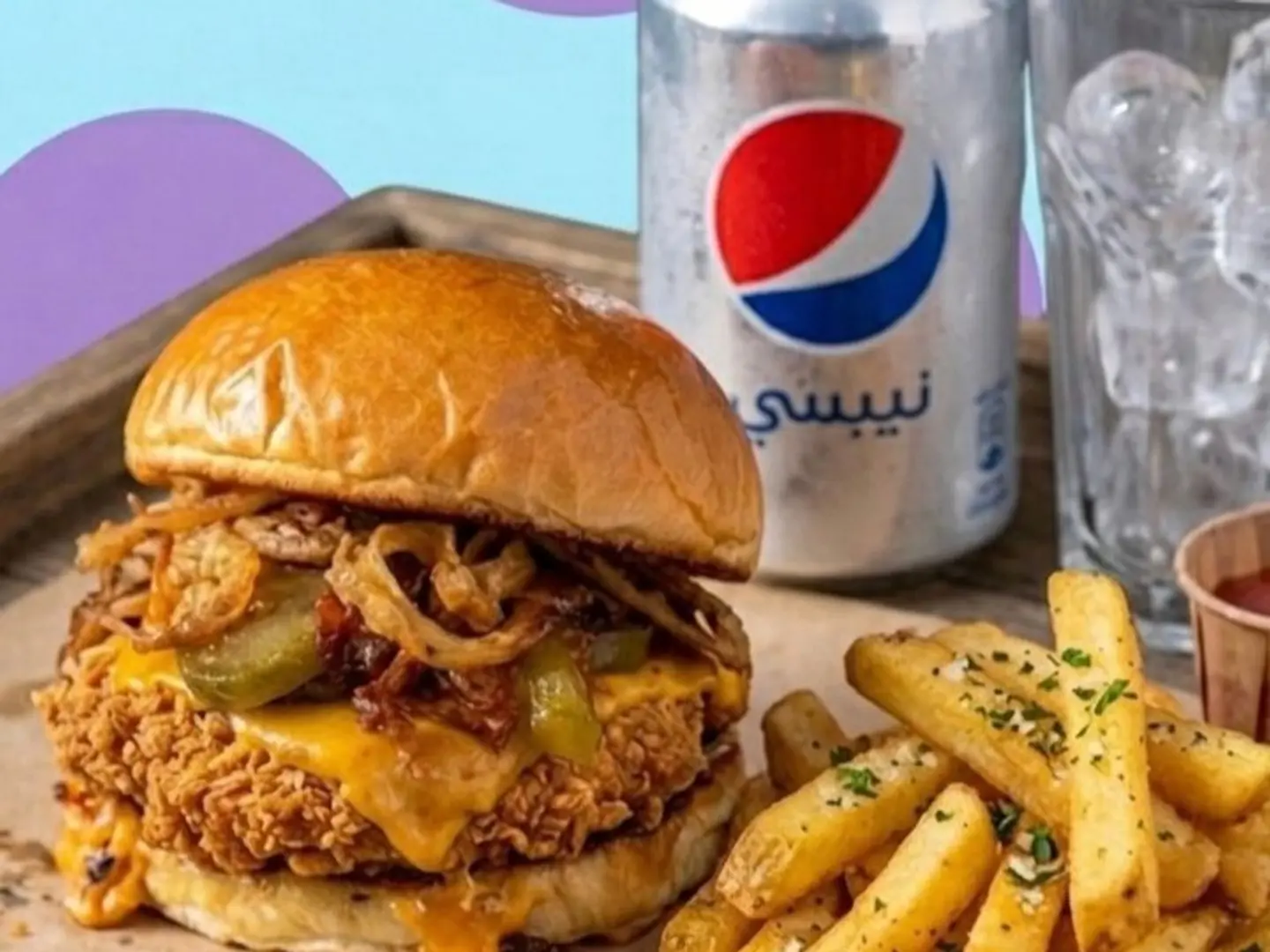Washwashny Chicken Meal