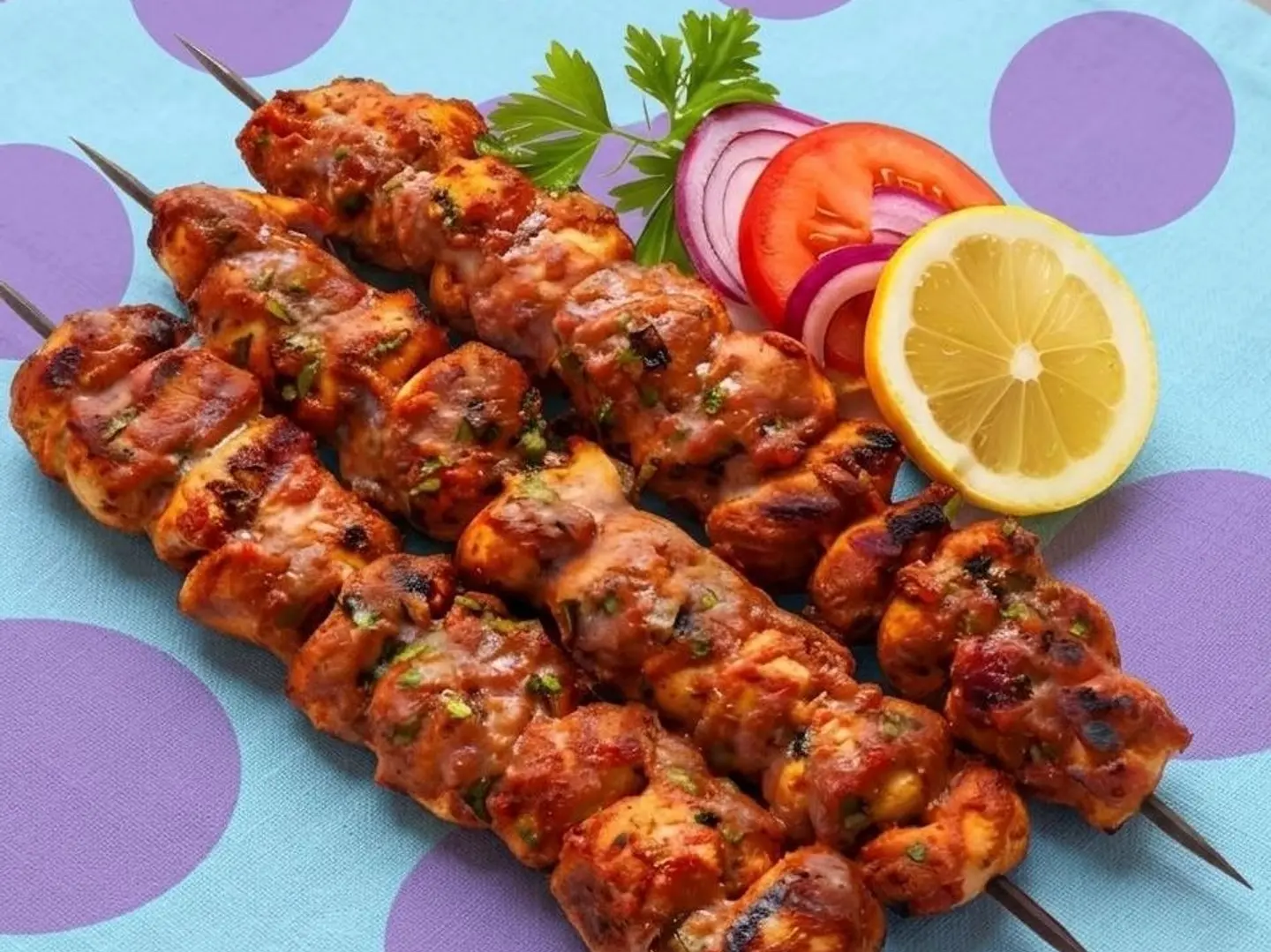 Kilo Chicken Kebab