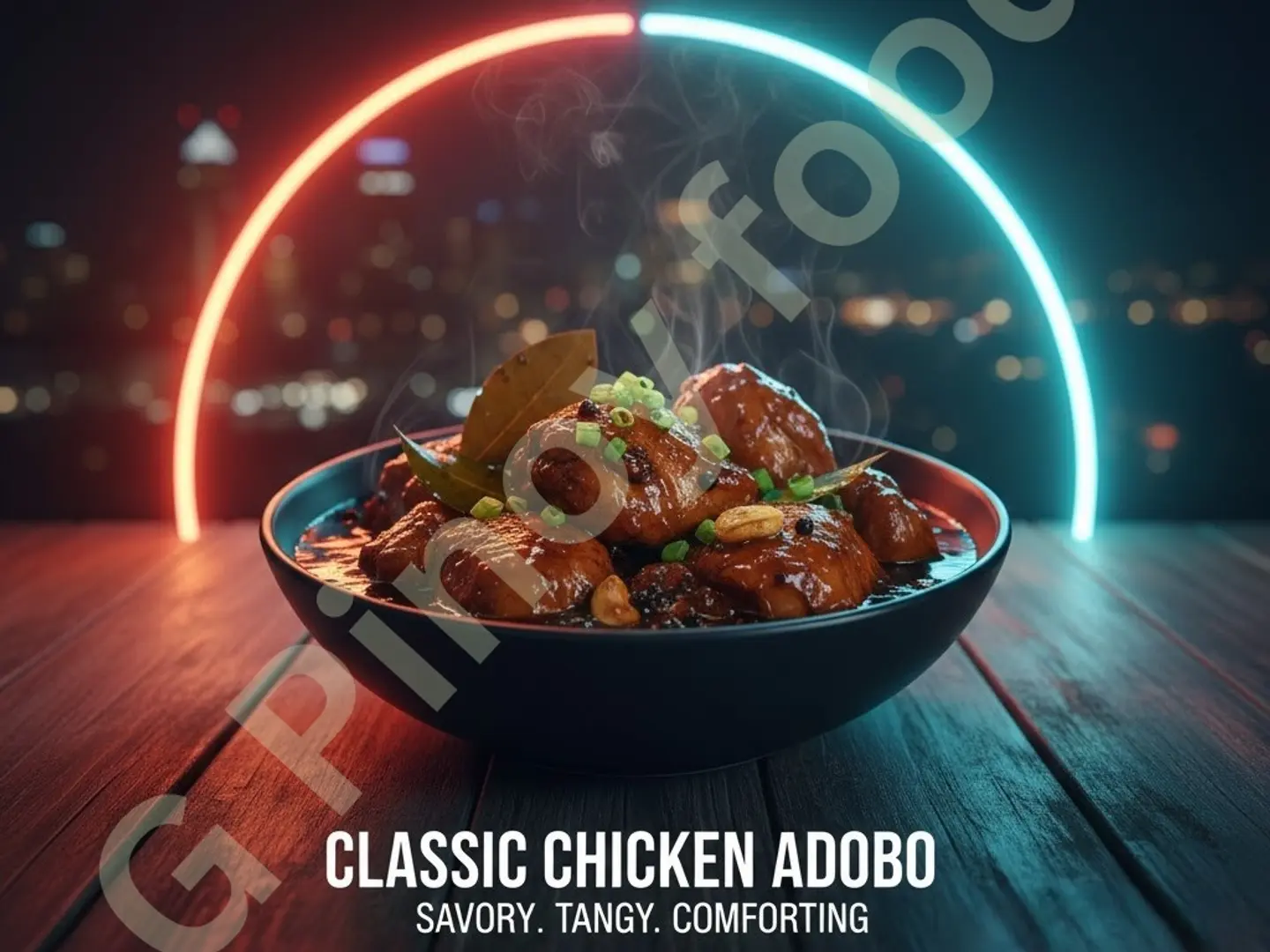 Chicken Adobo