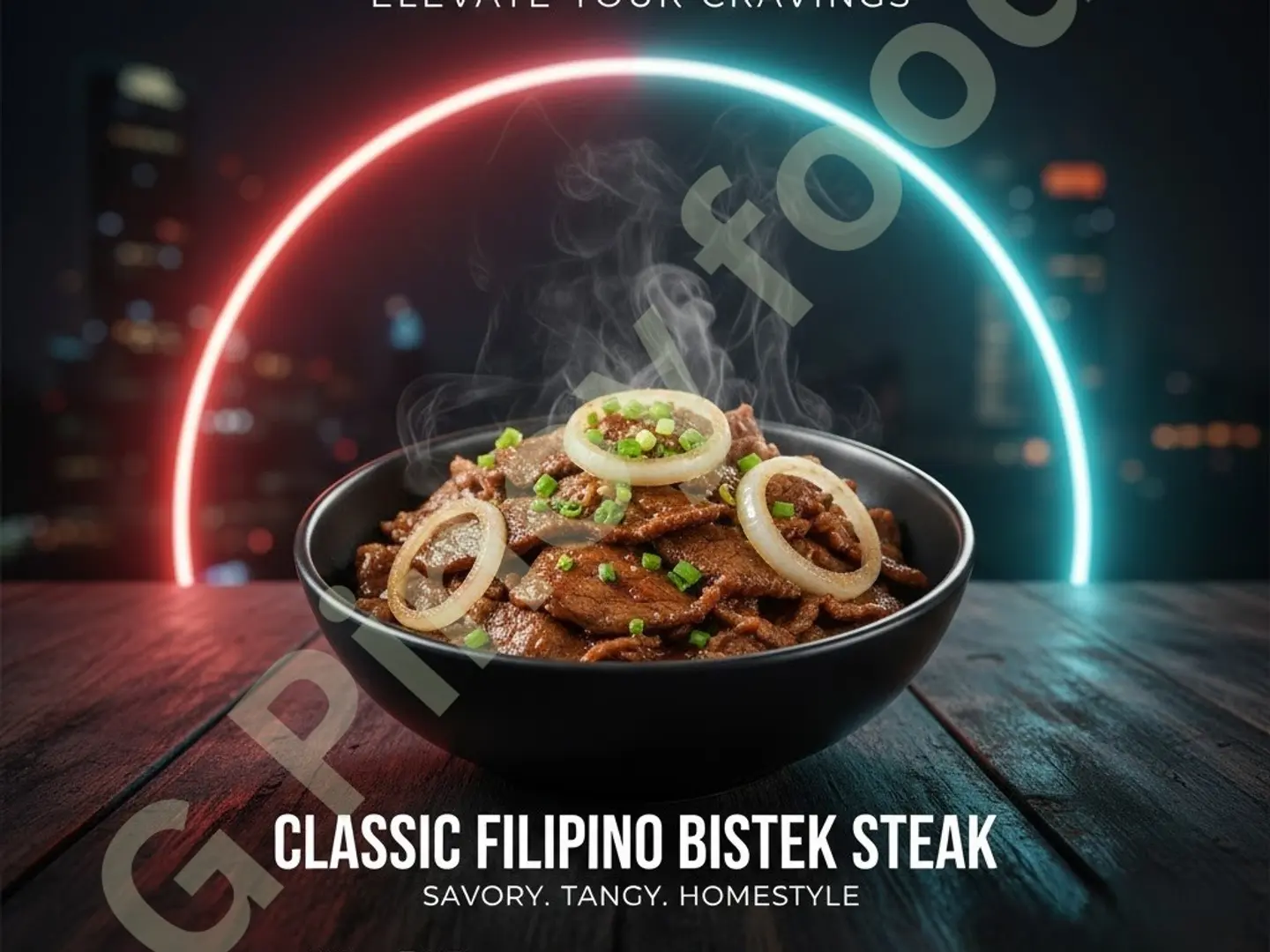 Bistek Steak