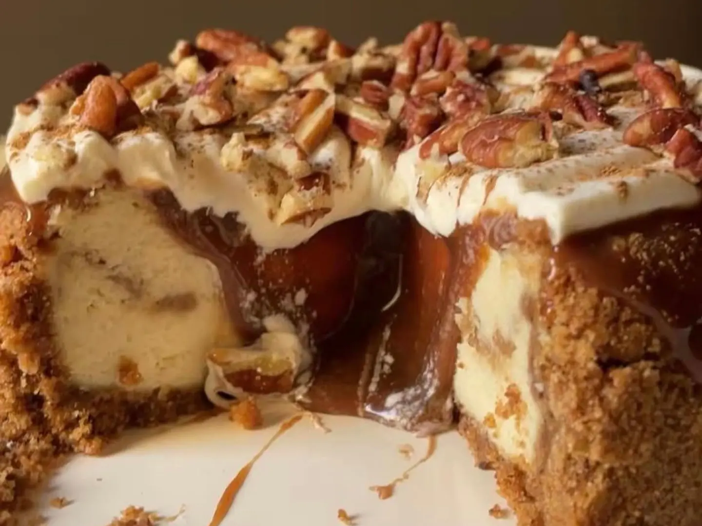Pecan Cheese