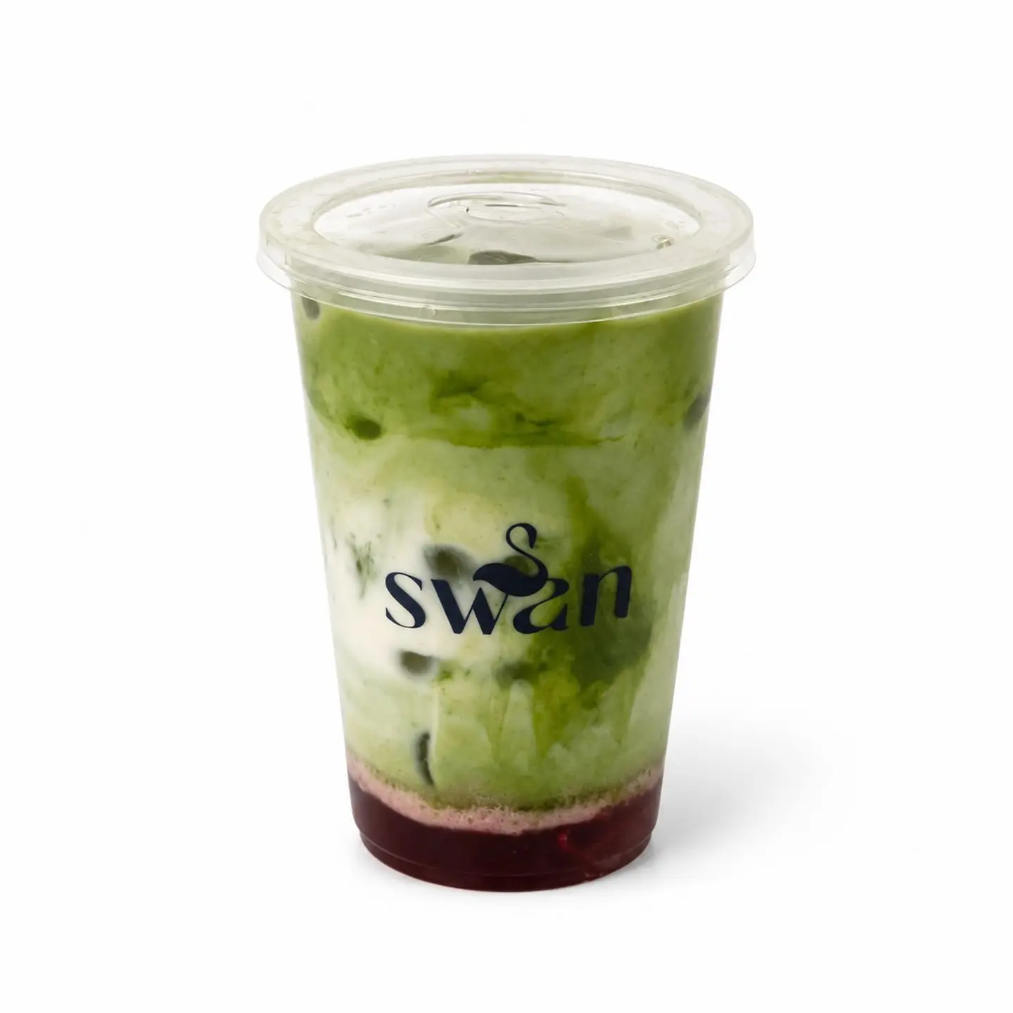 Strawberry Matcha