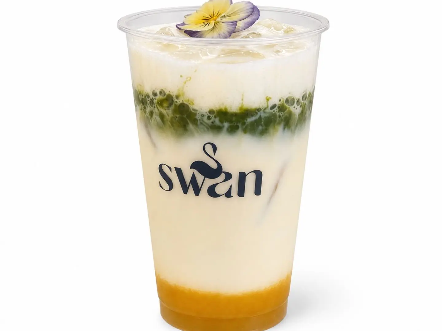 Mango Matcha