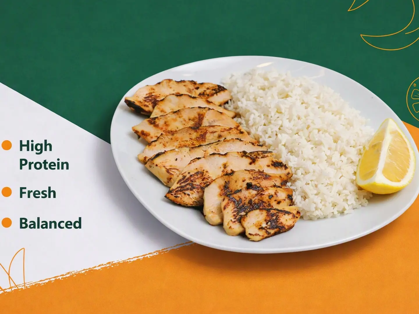 Grilled Chicken
