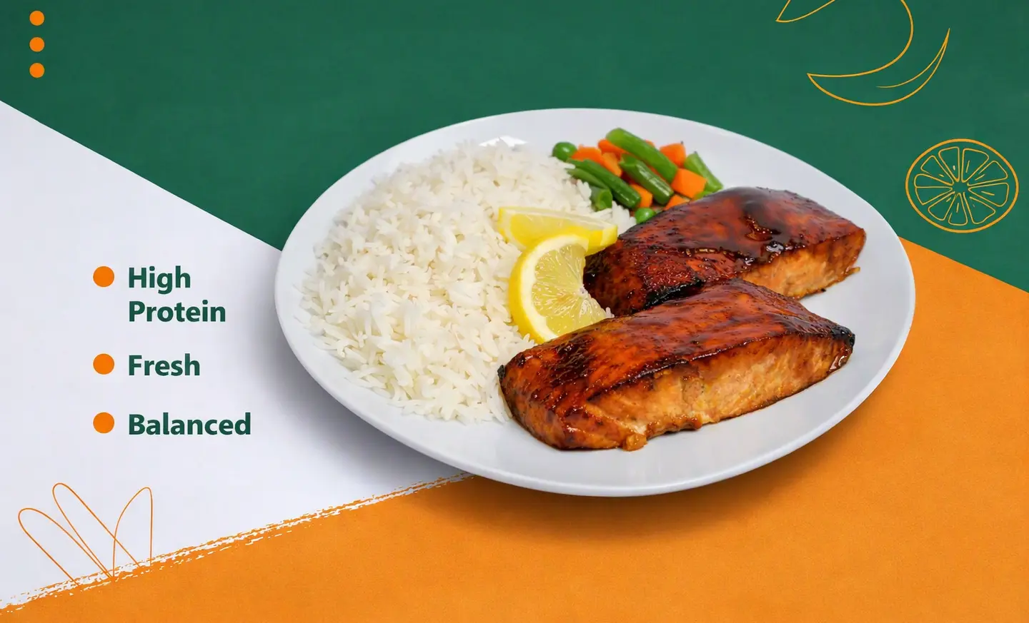 Bbq Salmon