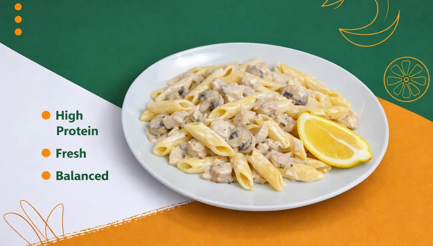 Chicken Pasta