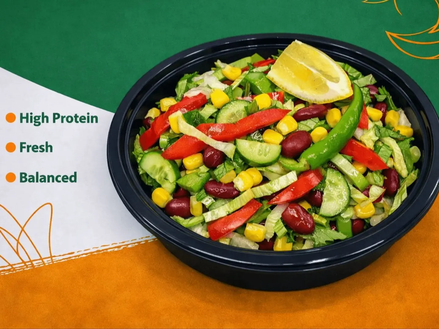 Fituel Salad