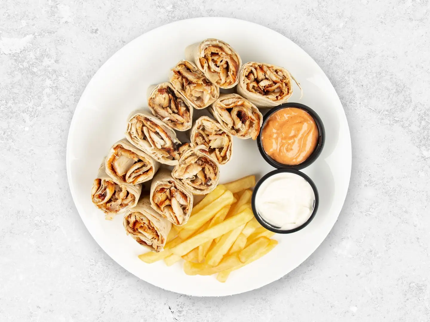 Arabic Shawarma