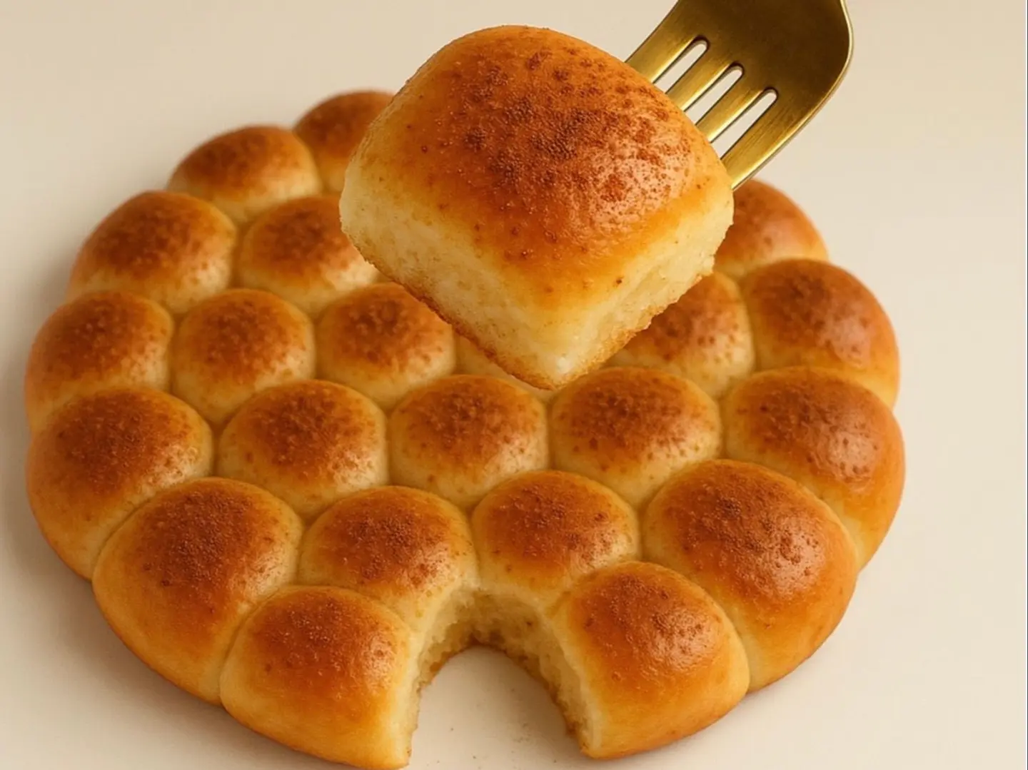 Cinnabon Honeycomb