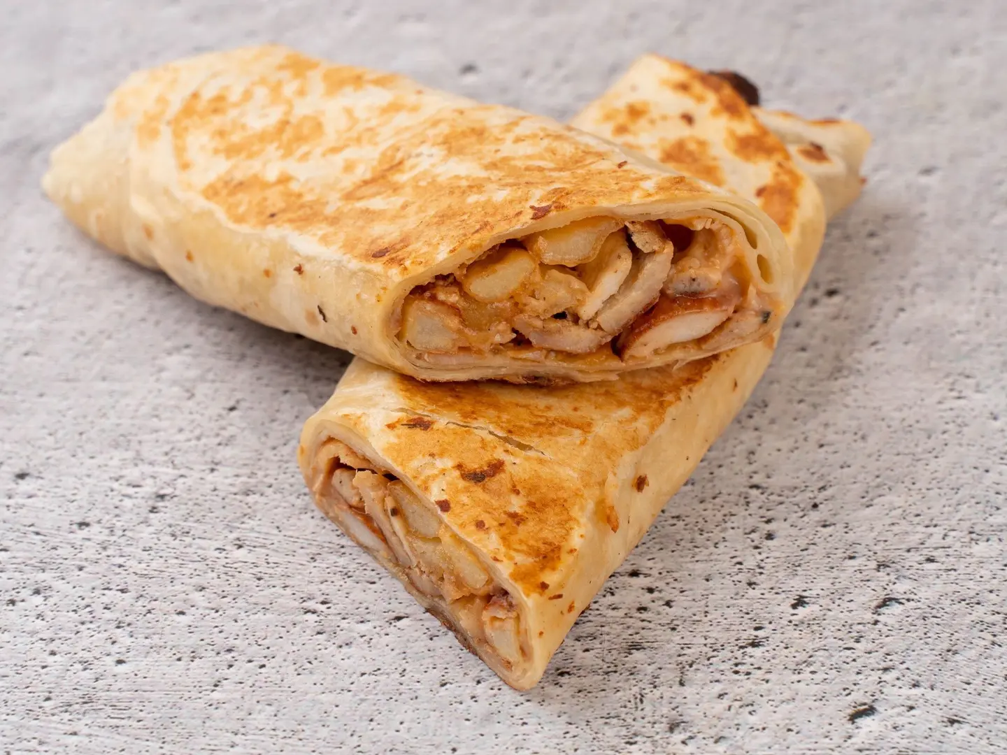 Rocket Shawarma