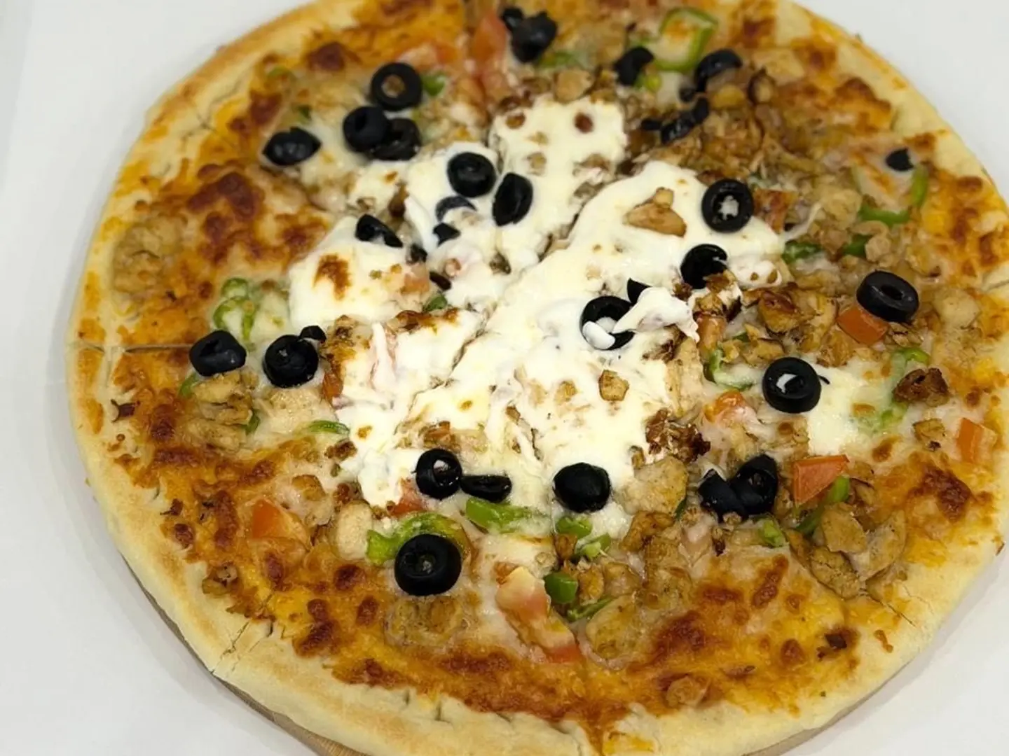 Special Pizza