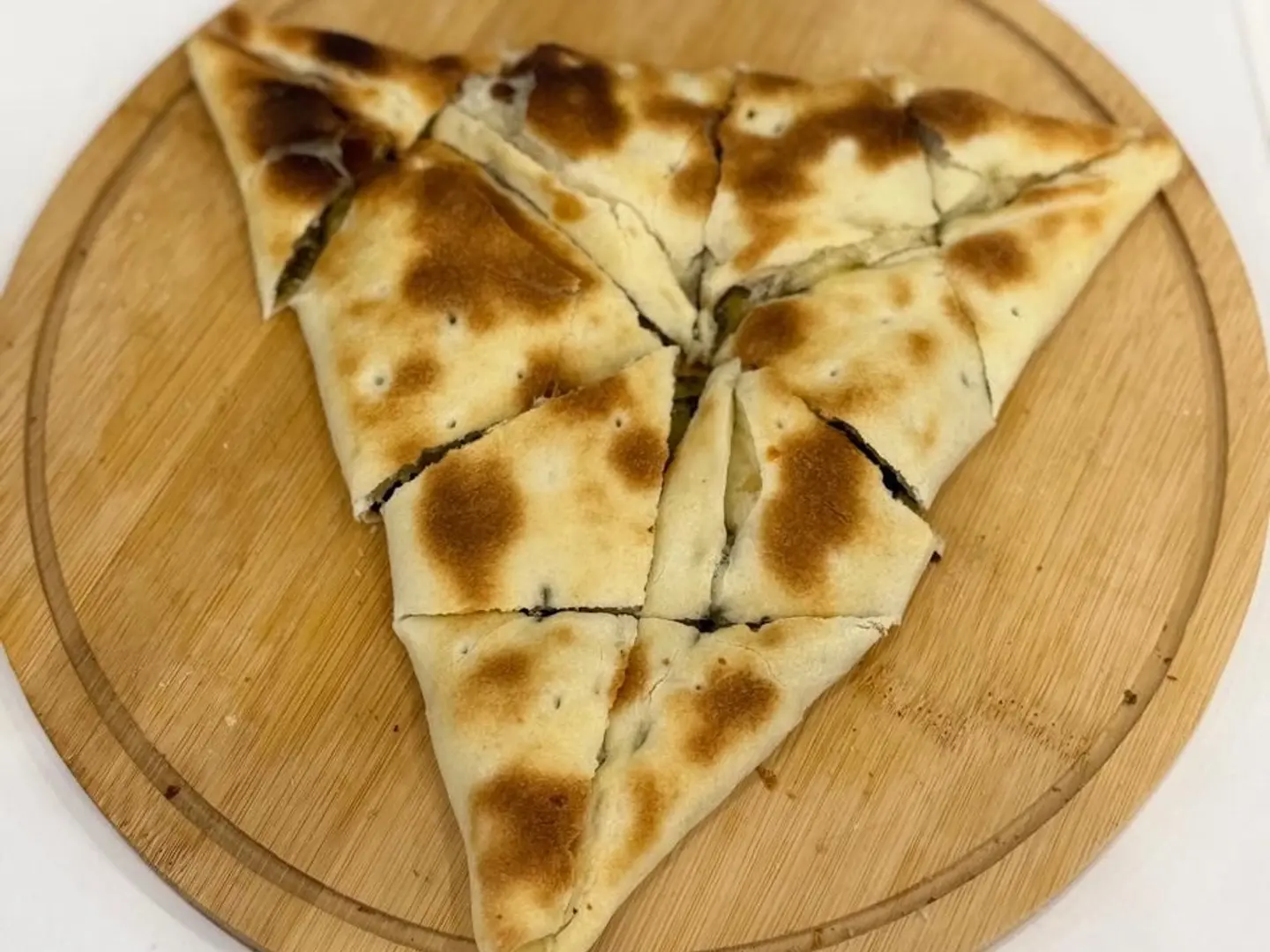 Spinach And Cheese Pie
