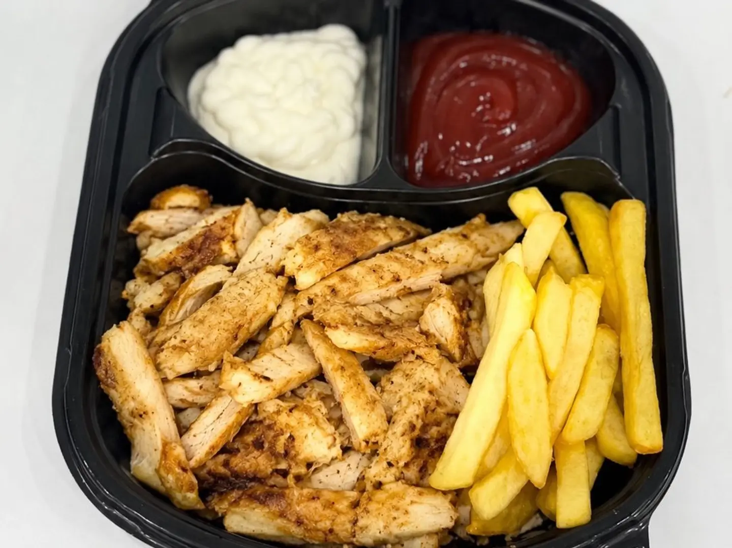 Shawarma Plate