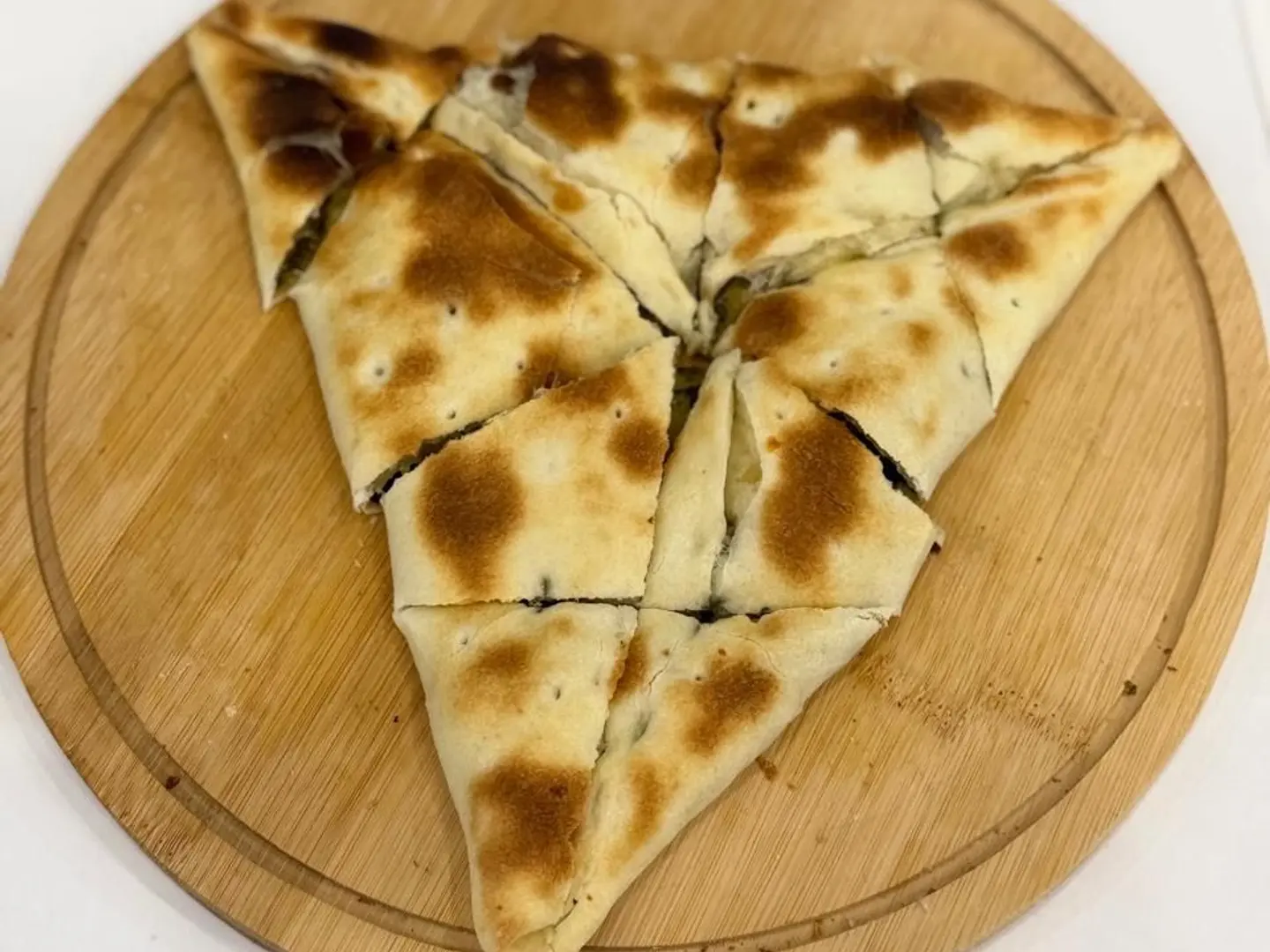 Spinach Pie