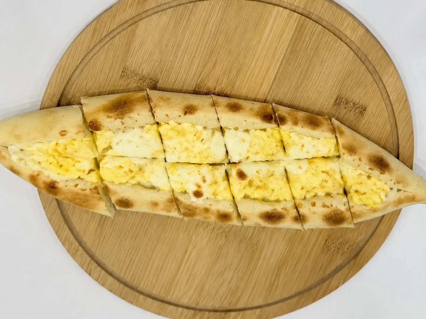 Egg And Cheese Pie