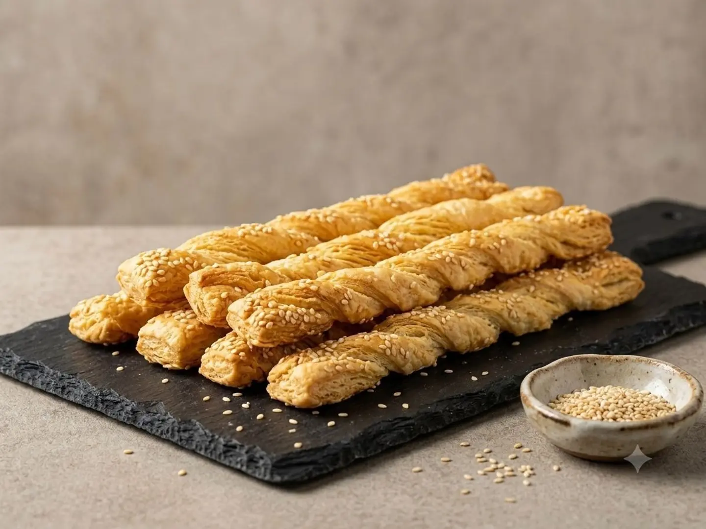 Sesame Savory