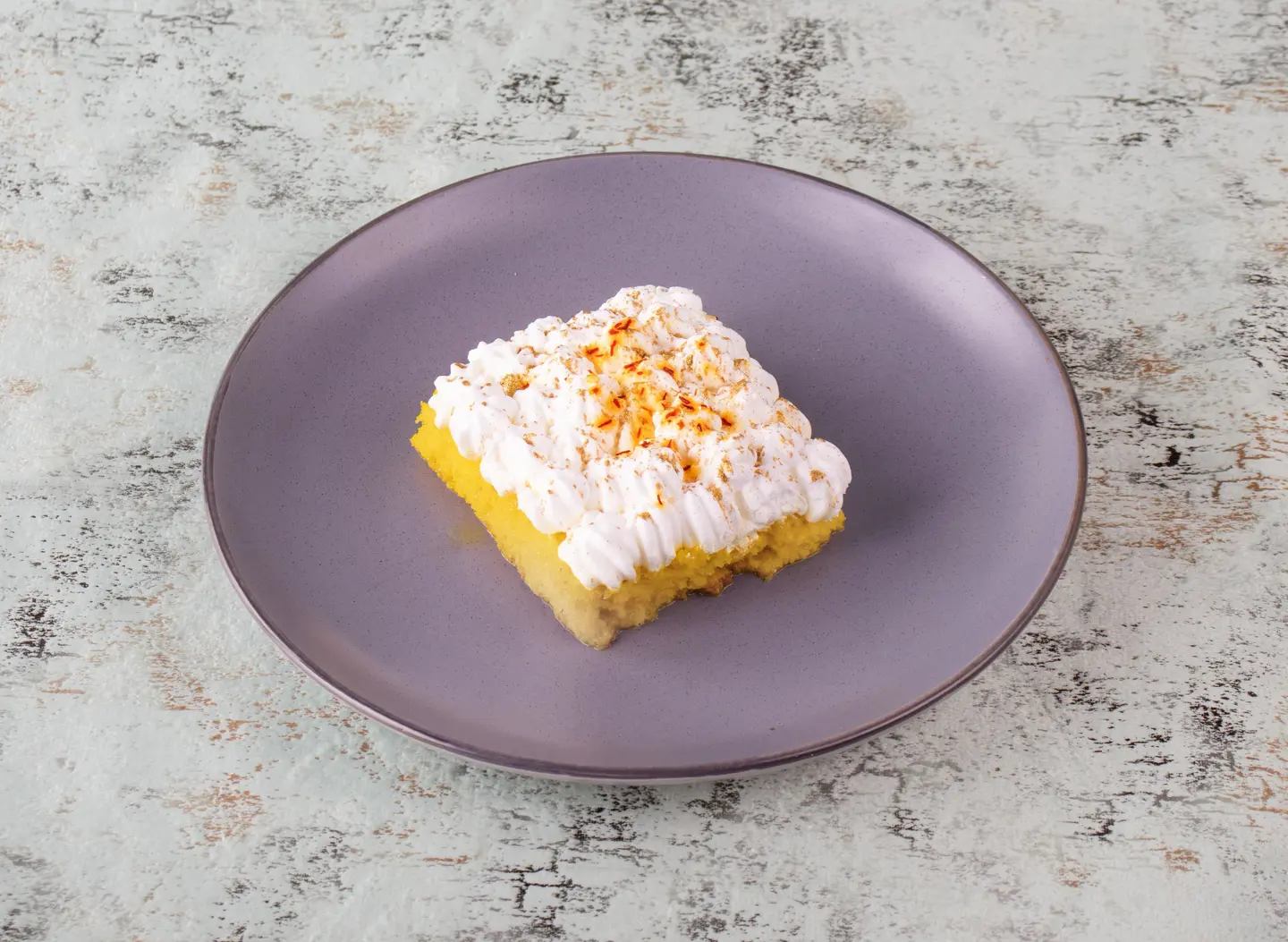 Saffron Cake