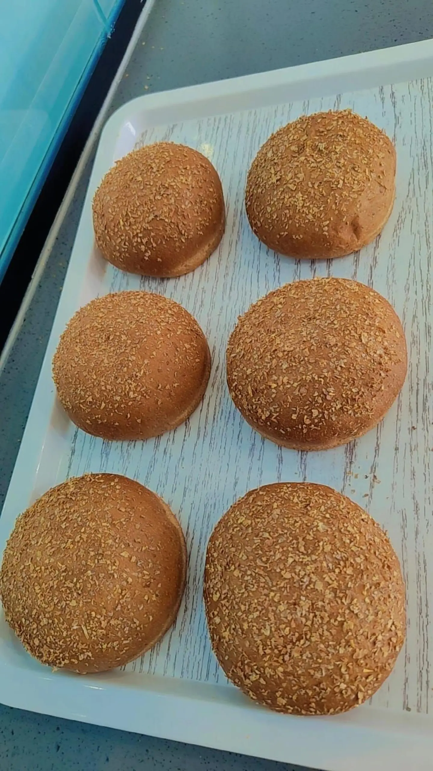 Wheat Burger
