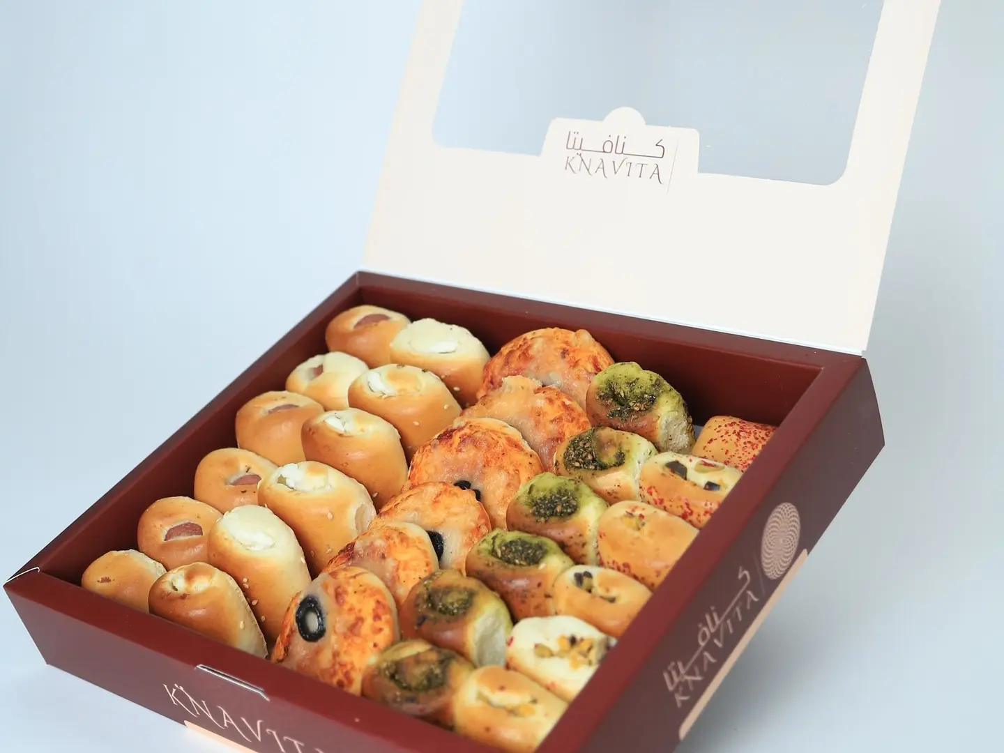 Knafita Pastries