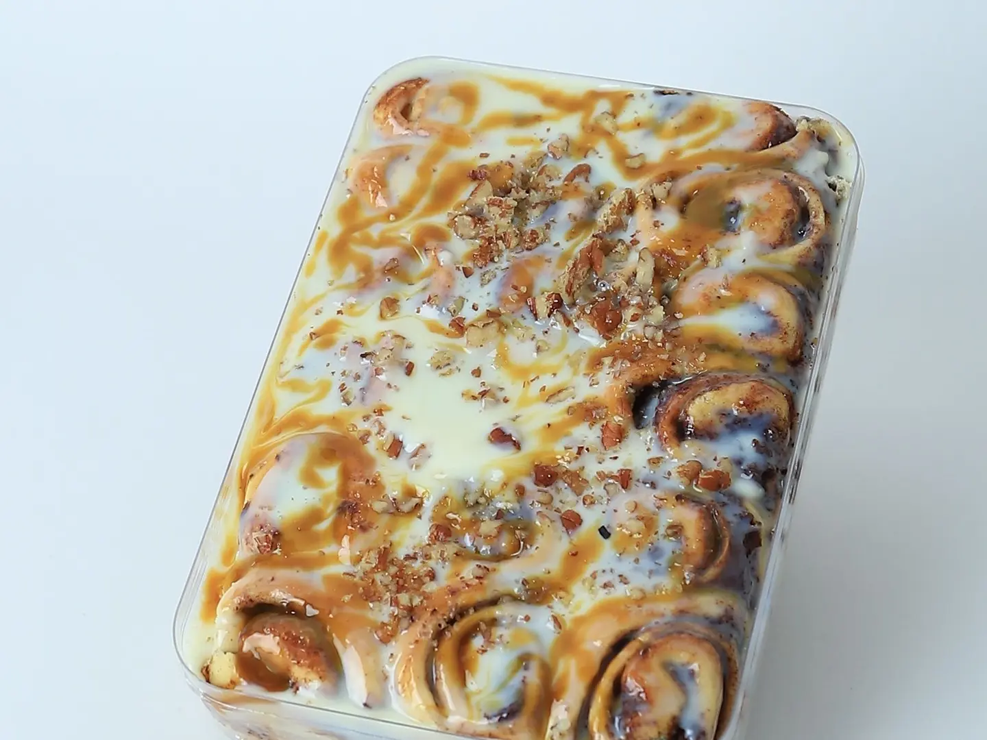 Cinnamon Knafita