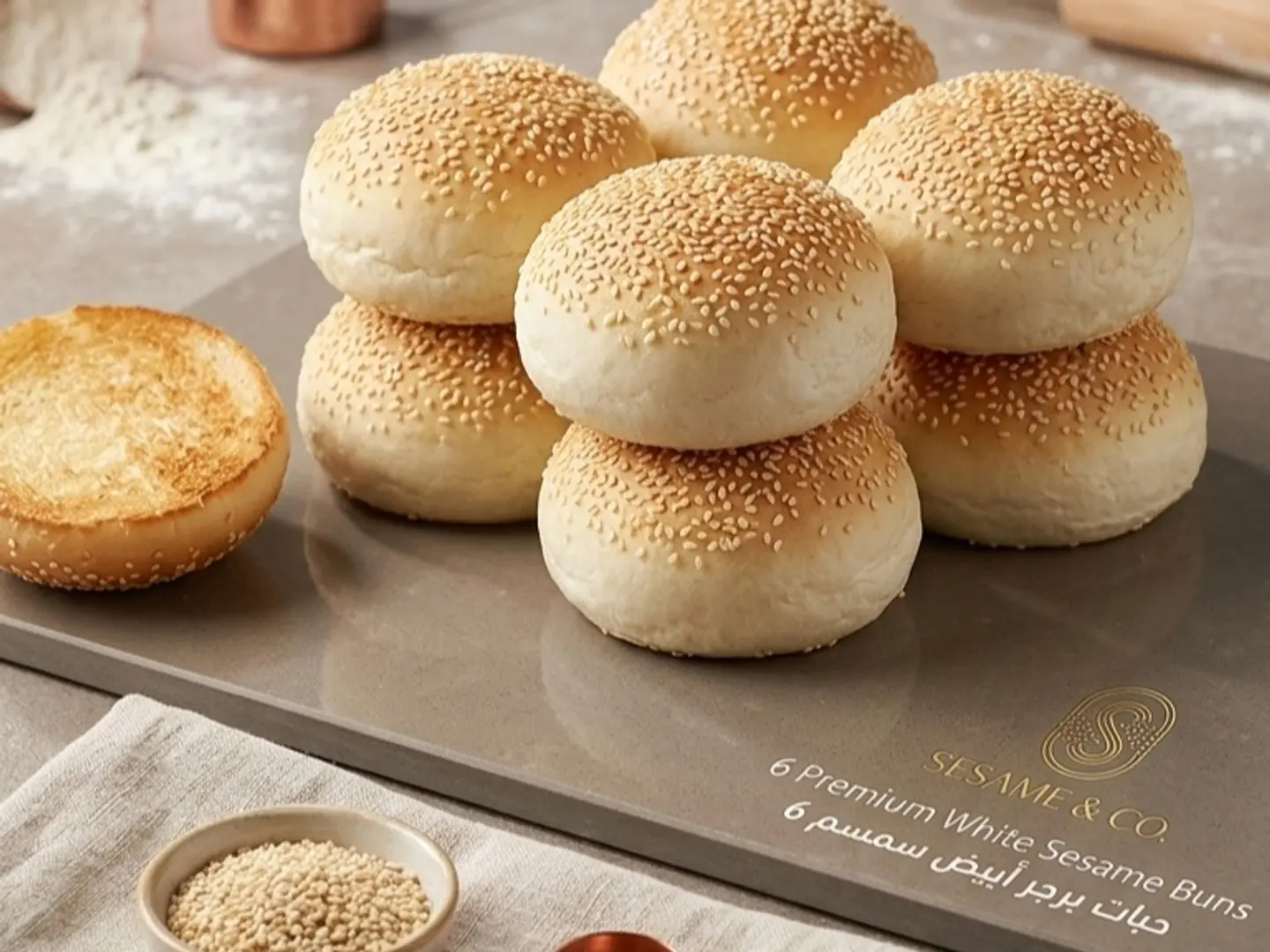 White Burger