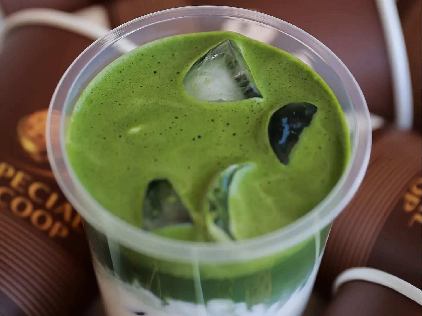 Matcha Vanilla