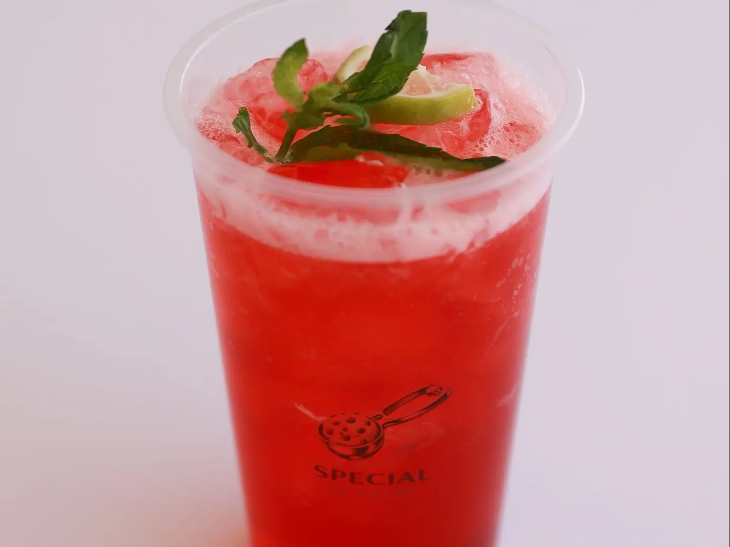 Watermelon Iced Tea