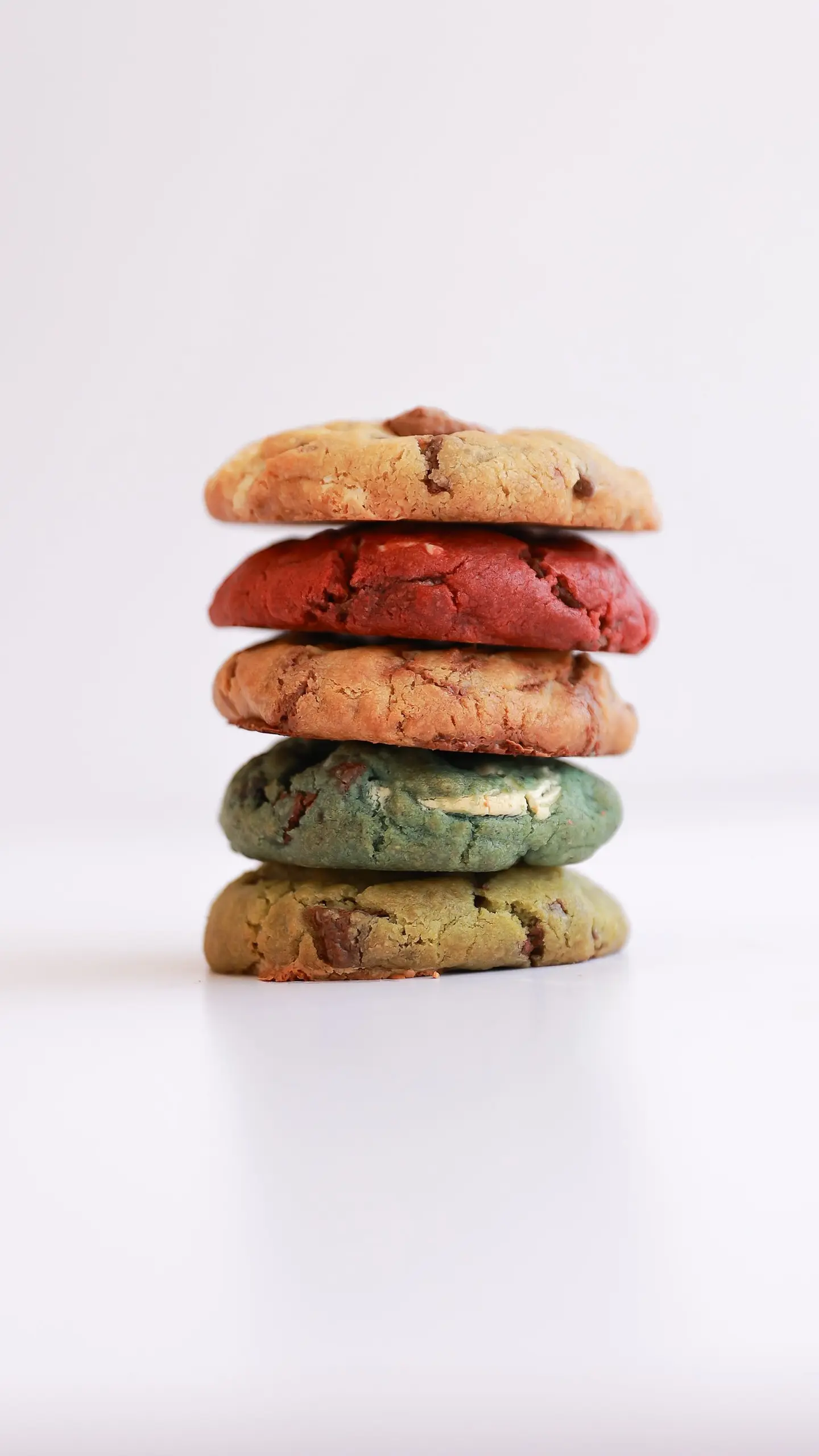 Large Fresh Cookies