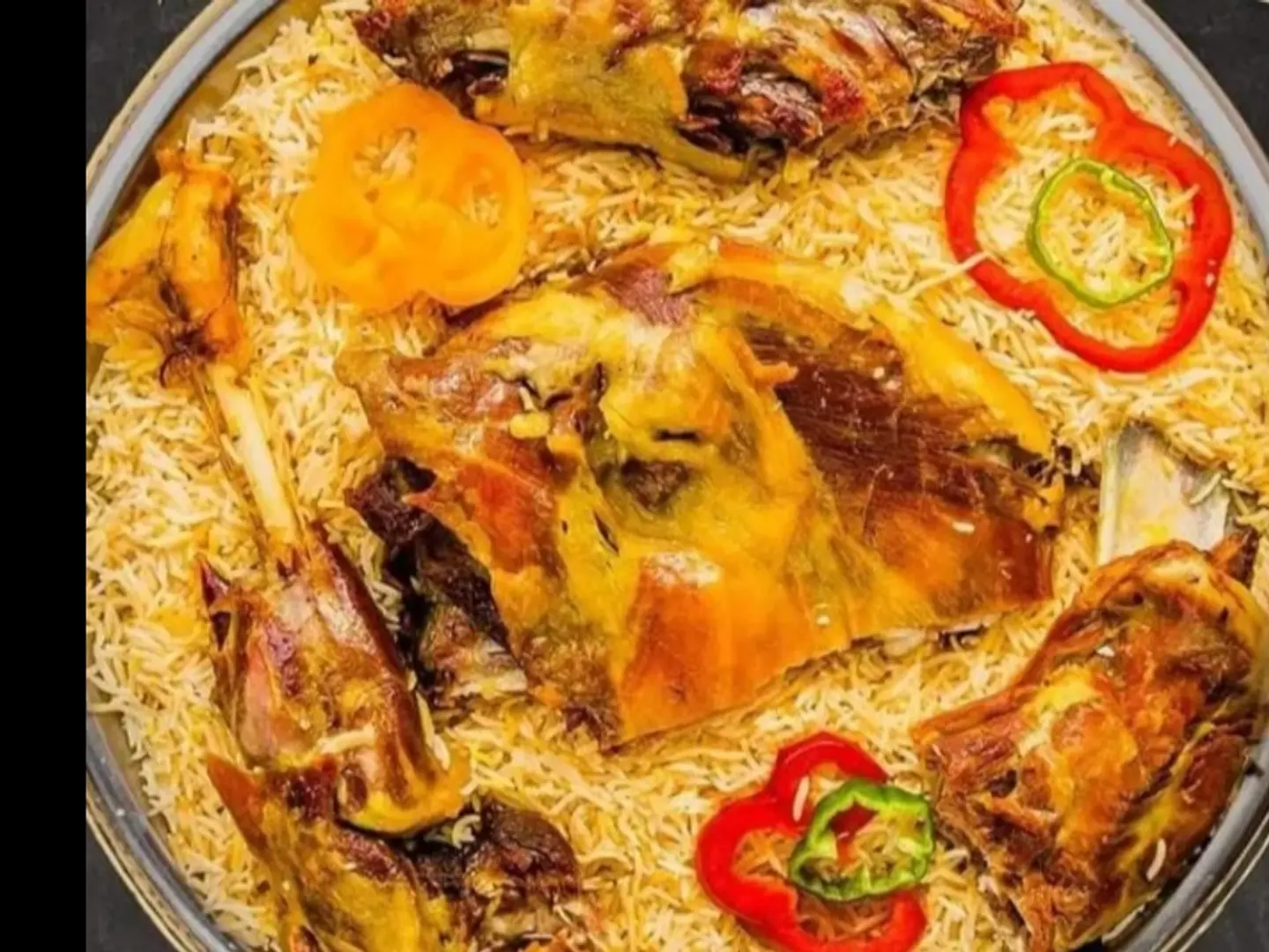 Quarter Mandi Lamb