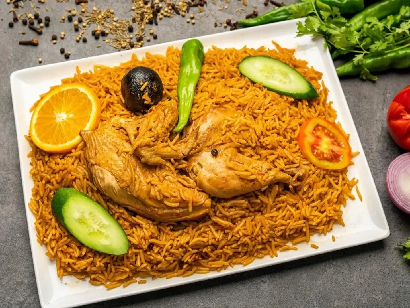 حبة دجاج مضغوط