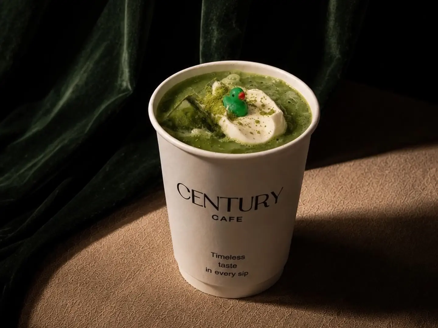 Ice Matcha